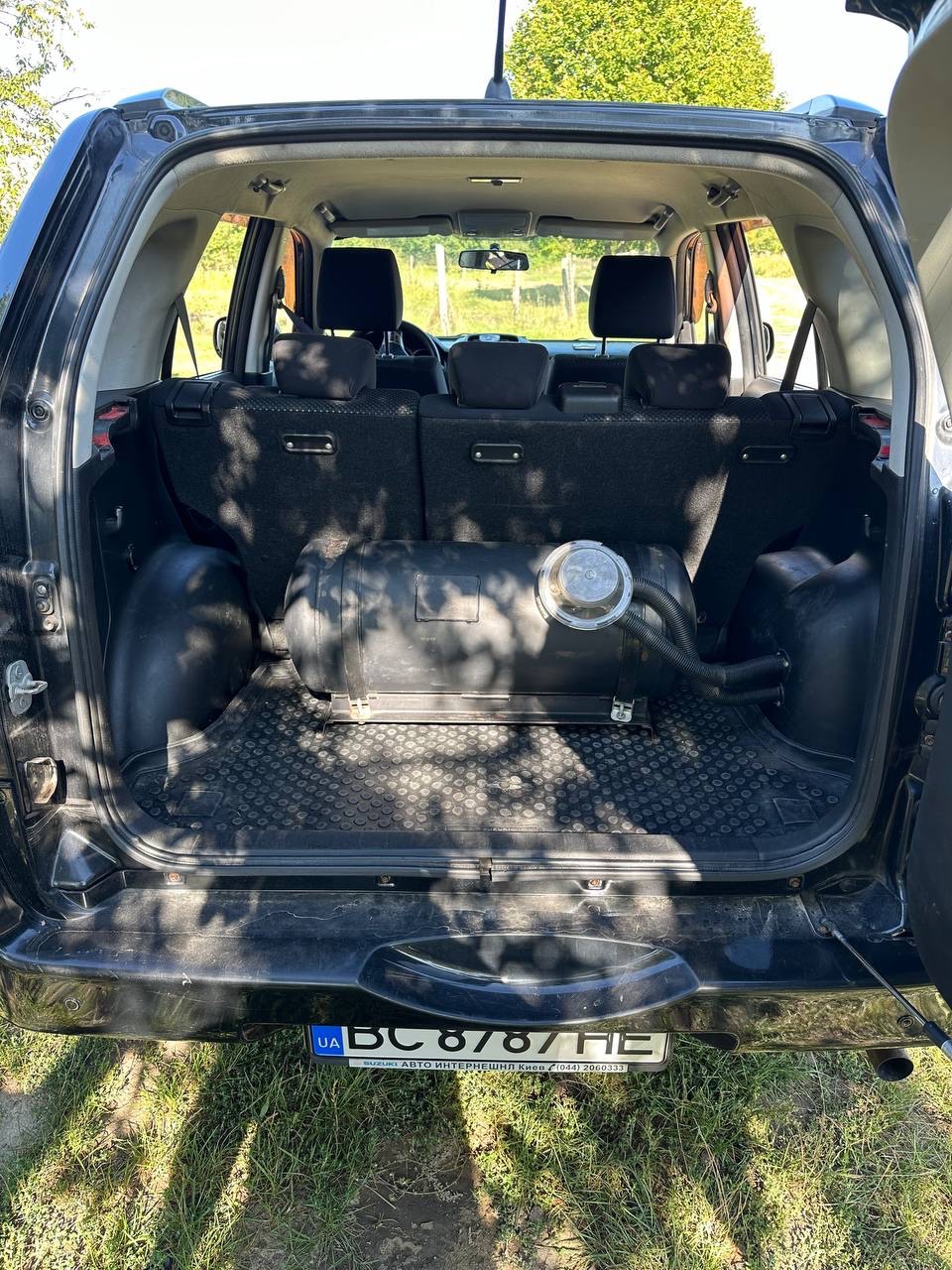 Suzuki Grand Vitara - фото 10