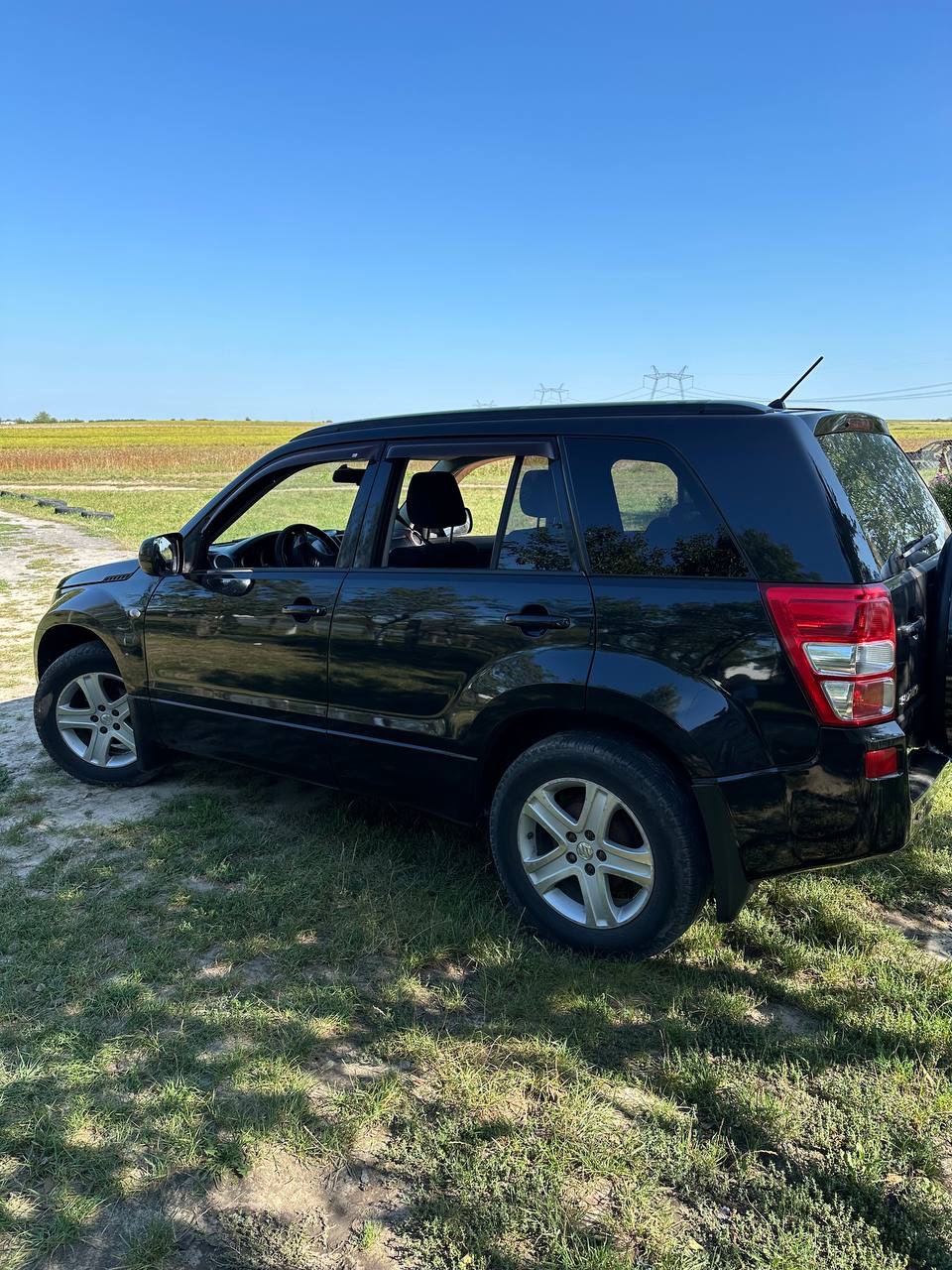 Suzuki Grand Vitara - фото 3