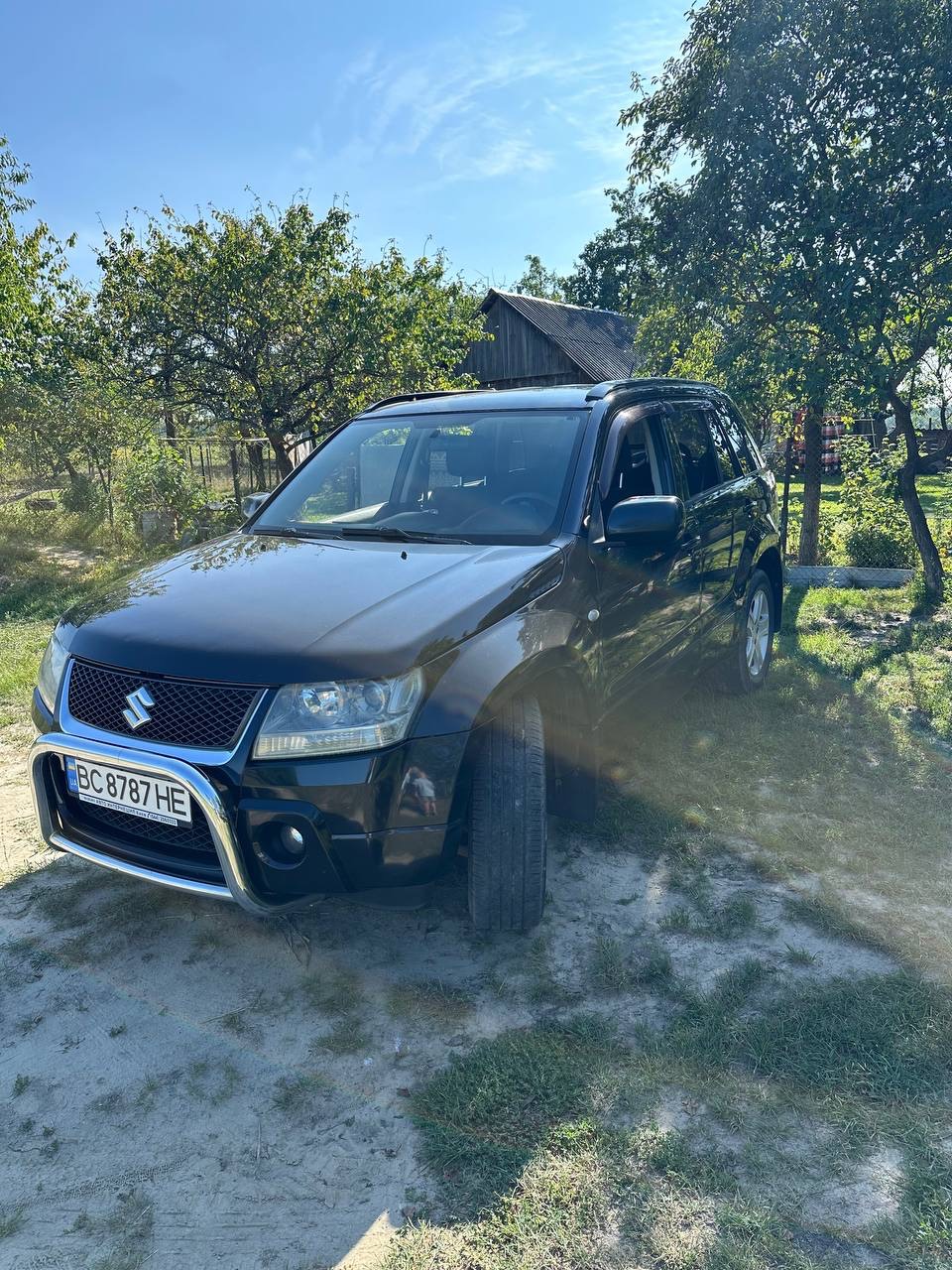 Suzuki Grand Vitara - фото 7