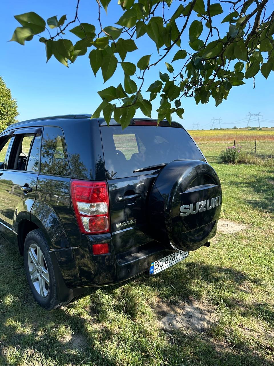 Suzuki Grand Vitara - фото 2