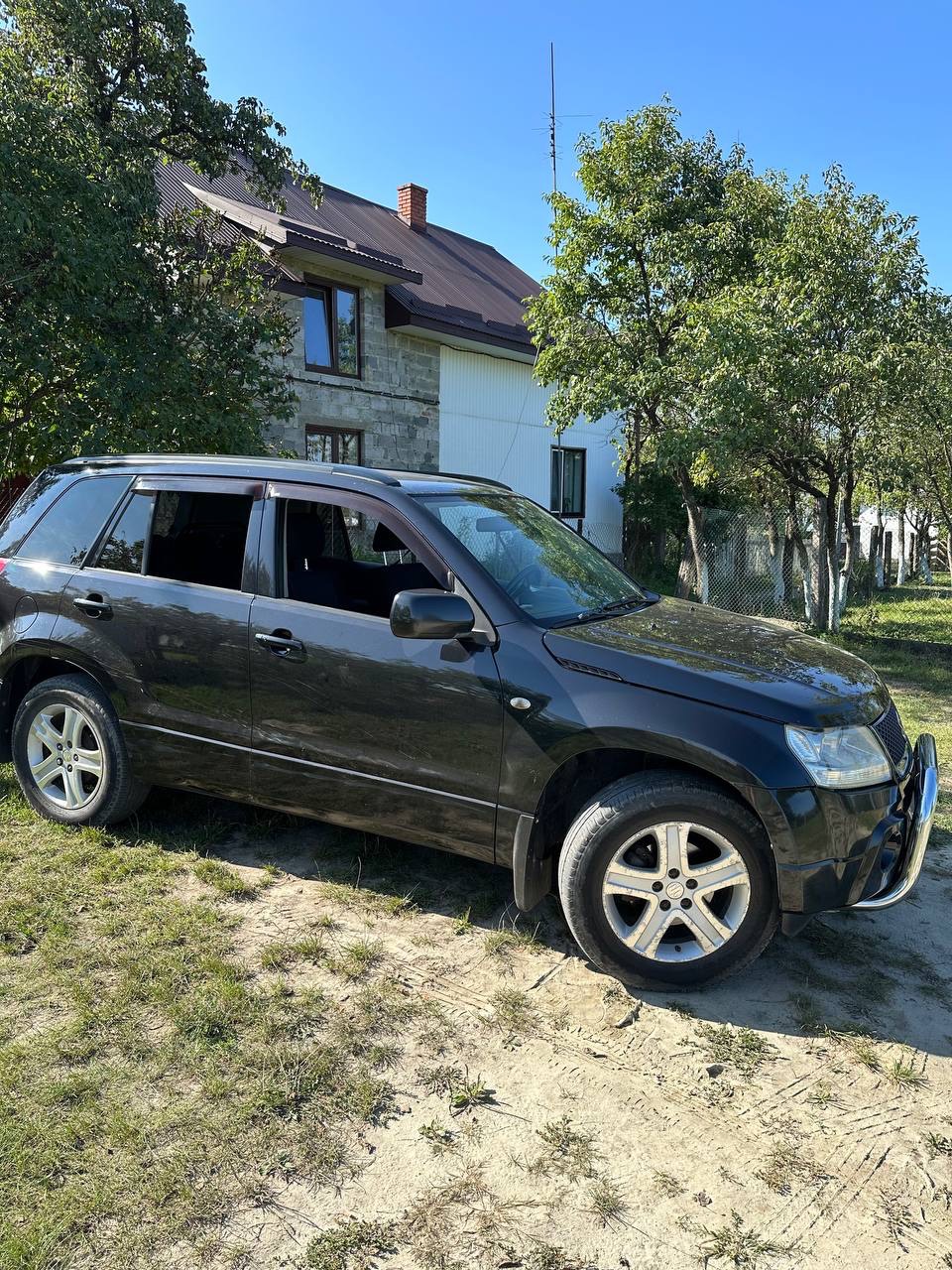 Suzuki Grand Vitara - фото 6