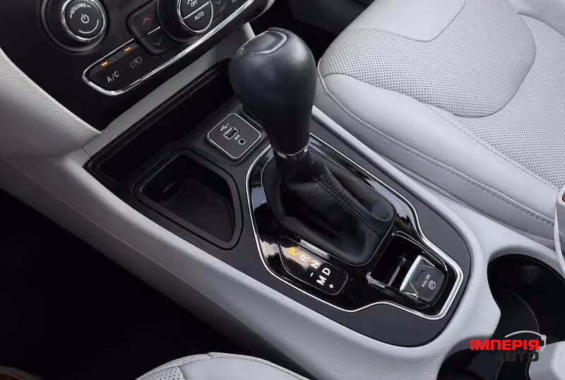 Jeep Cherokee - фото 12