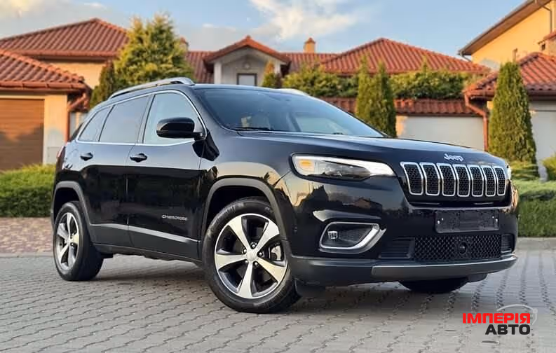Jeep Cherokee - фото 2