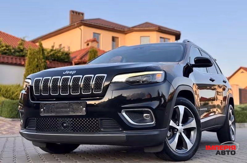 Jeep Cherokee - фото 8