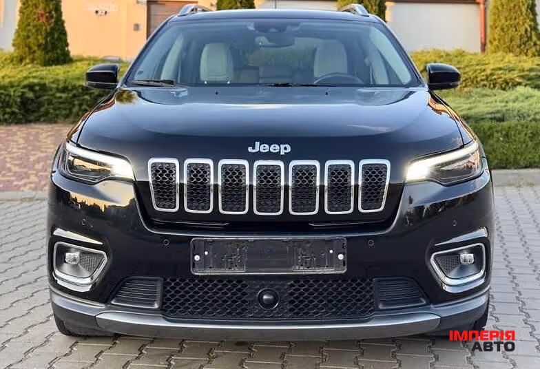 Jeep Cherokee - фото 7