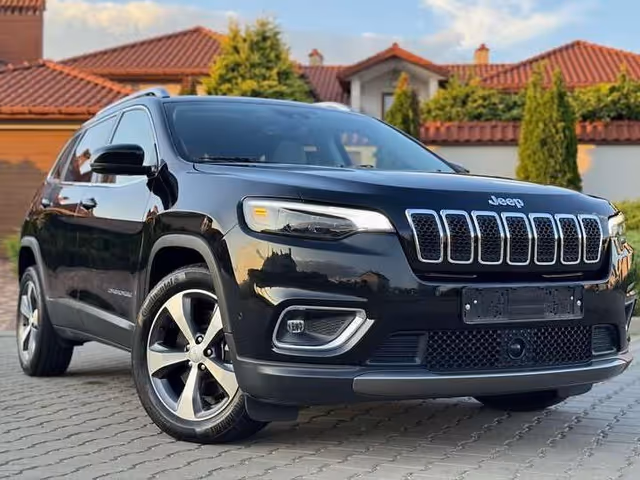 Jeep Cherokee - зображення 1