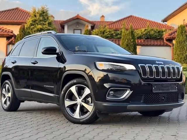Jeep Cherokee - зображення 2