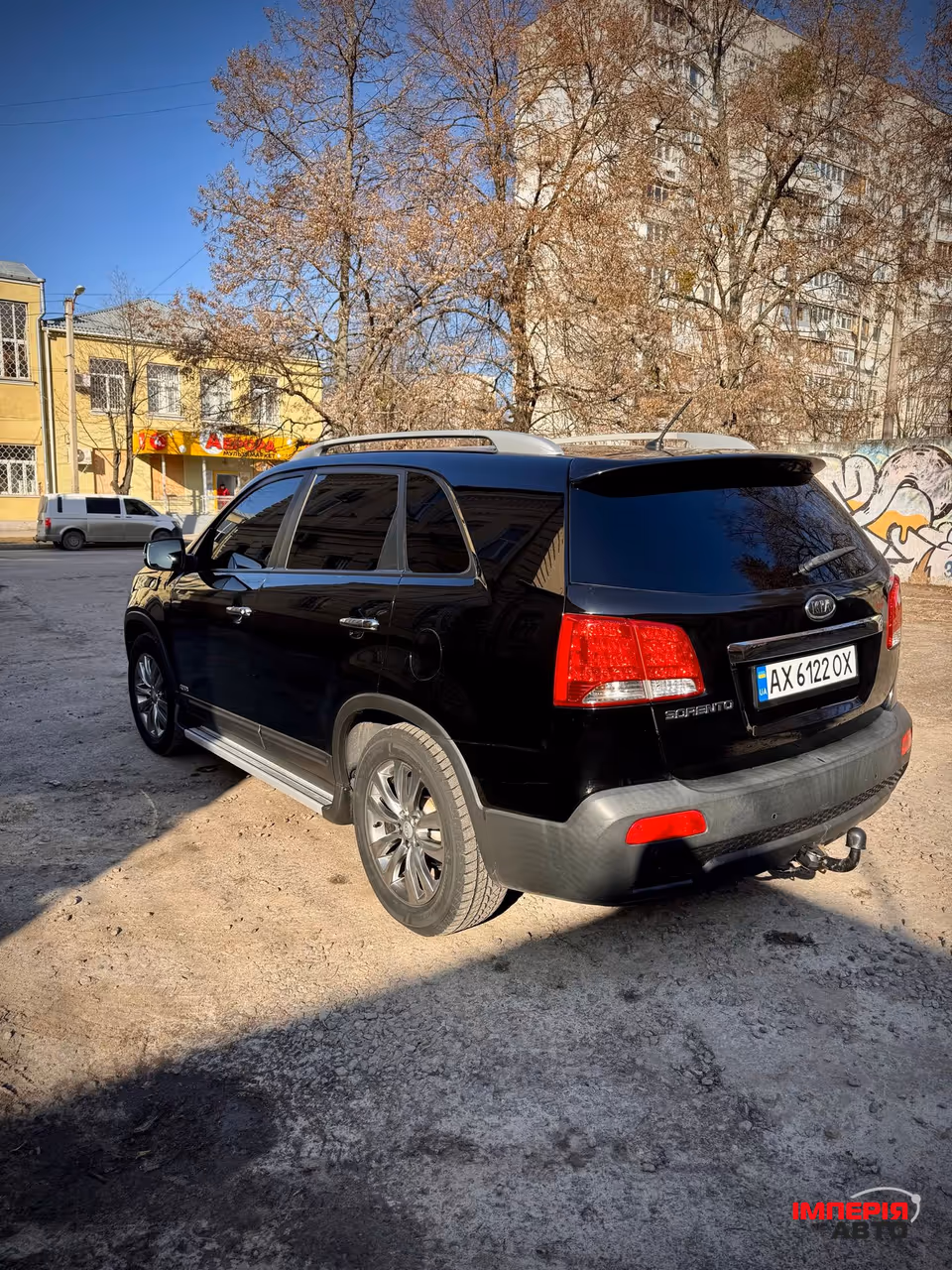 Kia Sorento - фото 5