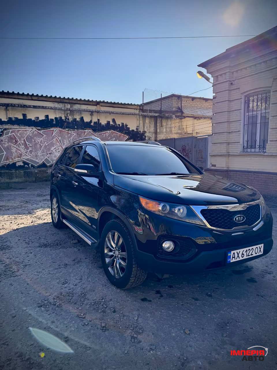 Kia Sorento - фото 2