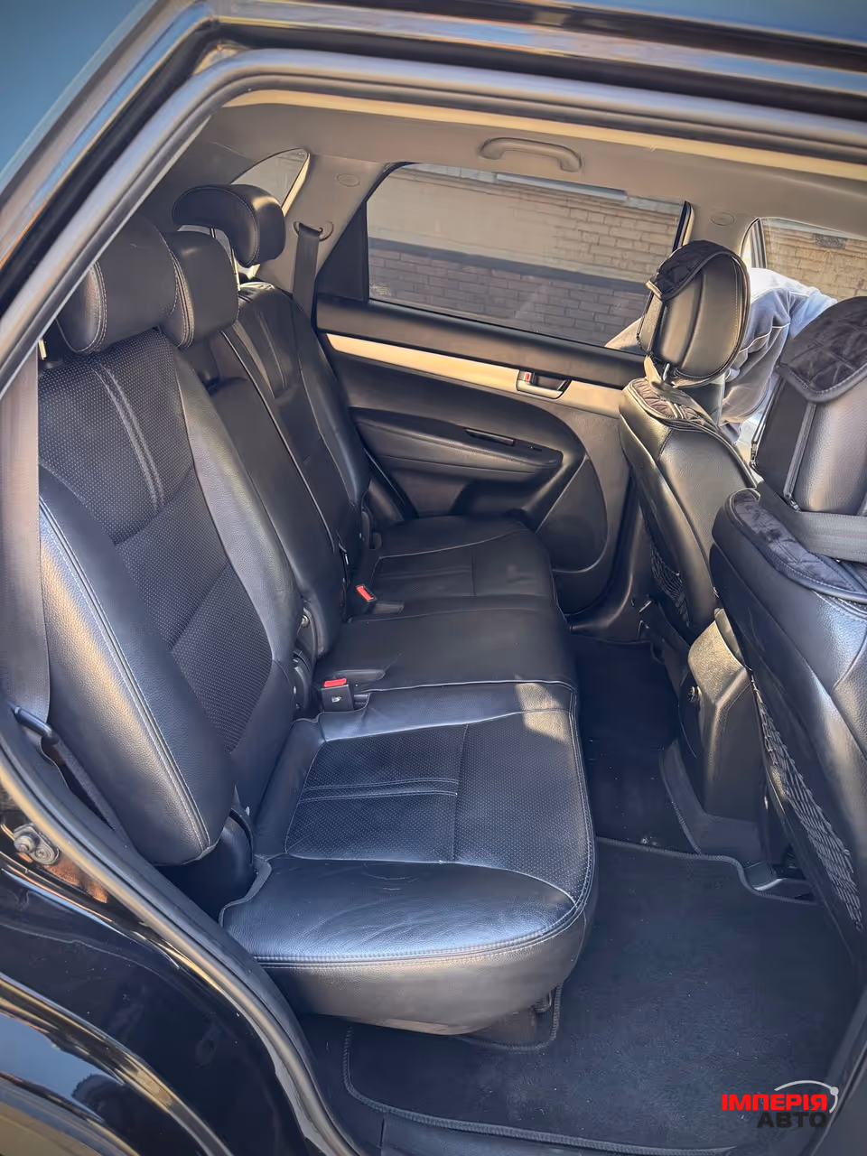 Kia Sorento - фото 13