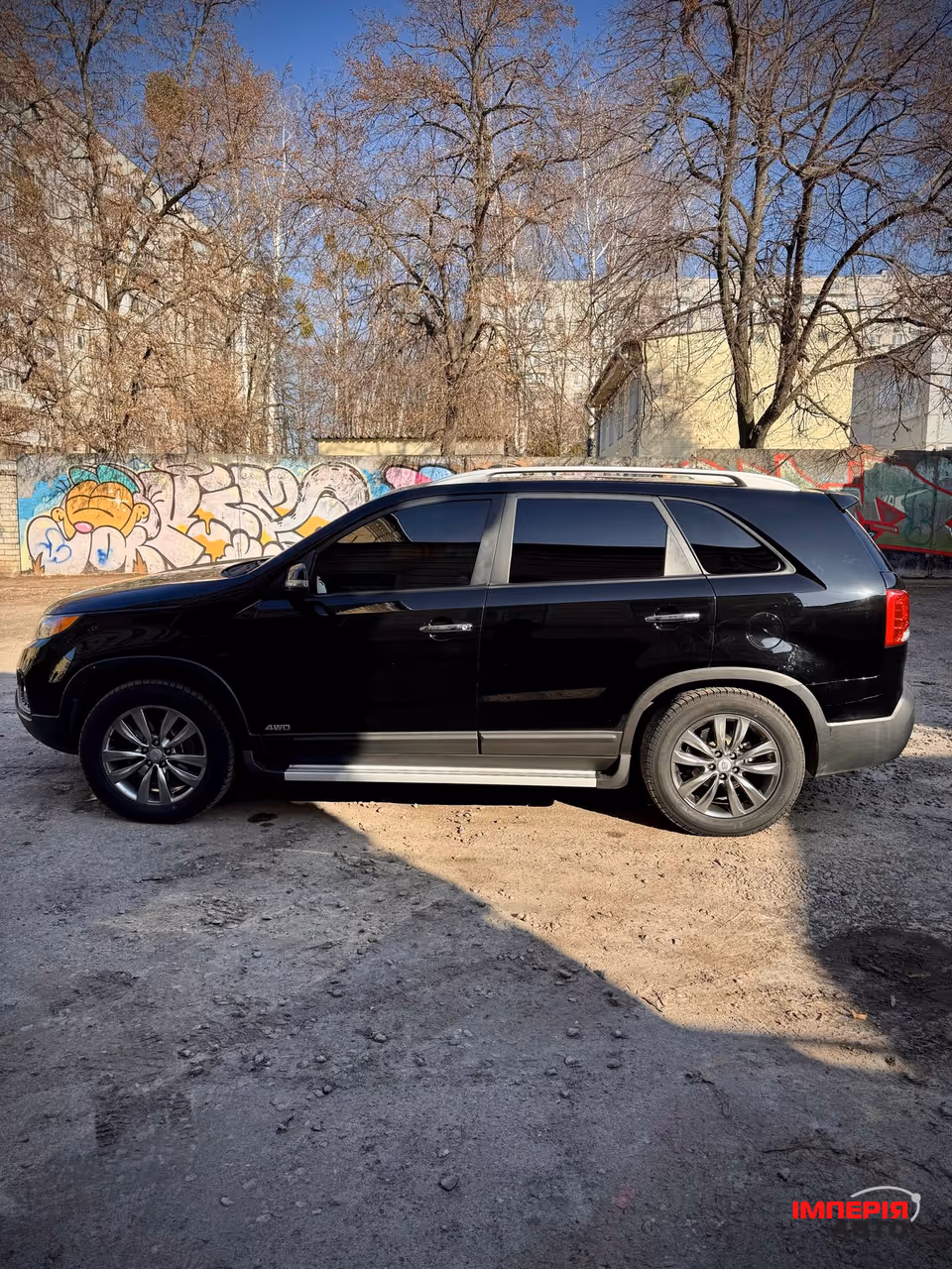 Kia Sorento - фото 6