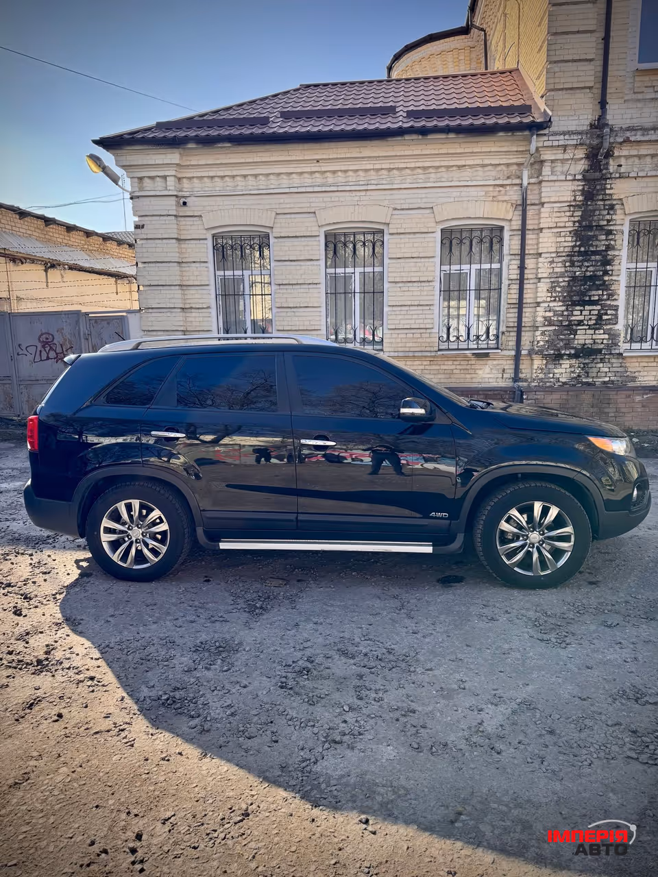 Kia Sorento - фото 3