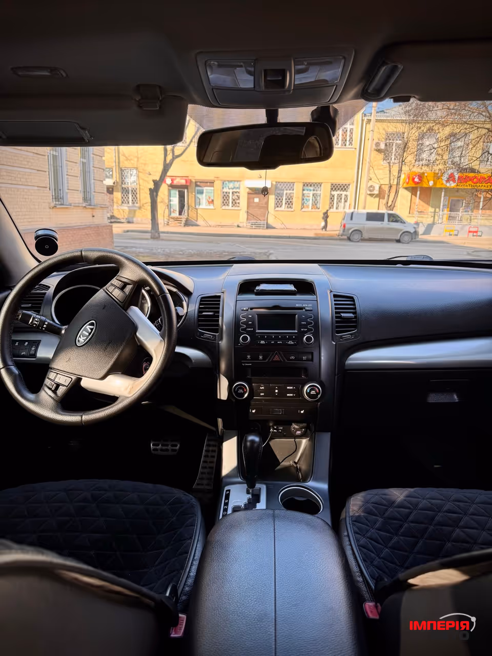 Kia Sorento - фото 9