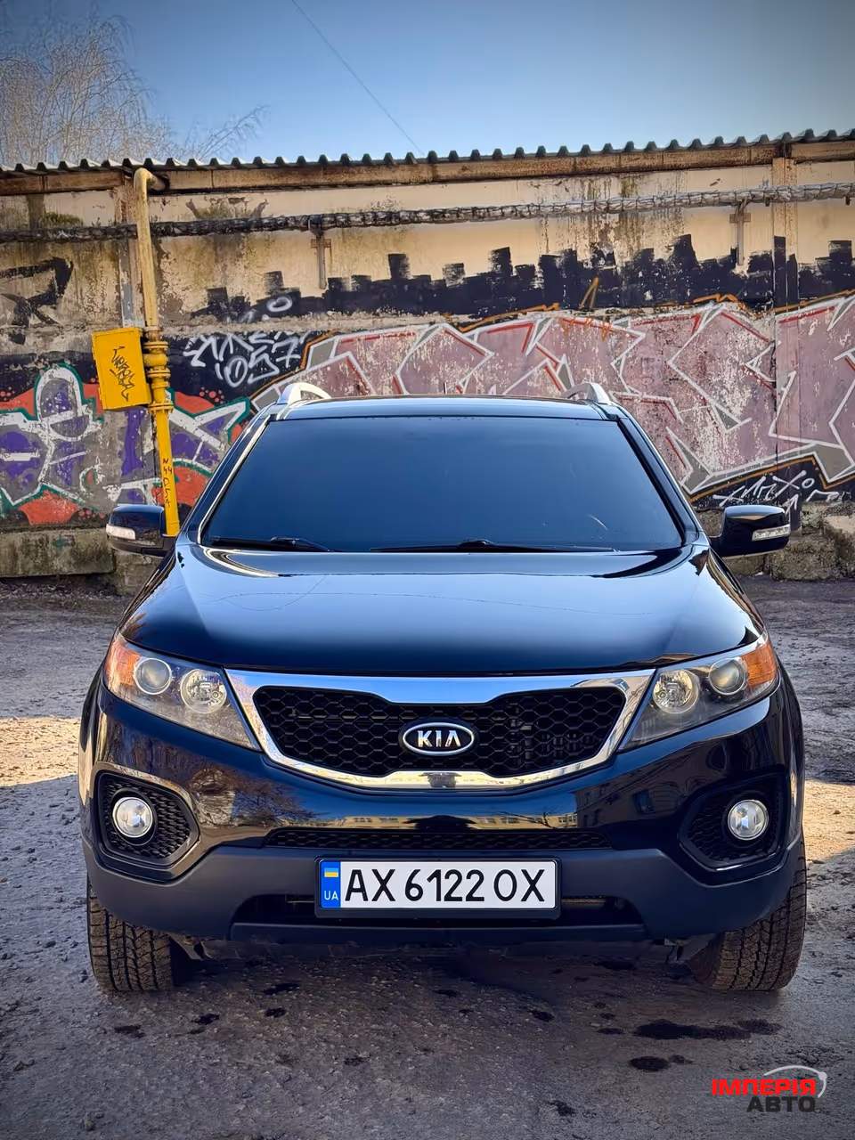 Kia Sorento - фото 1