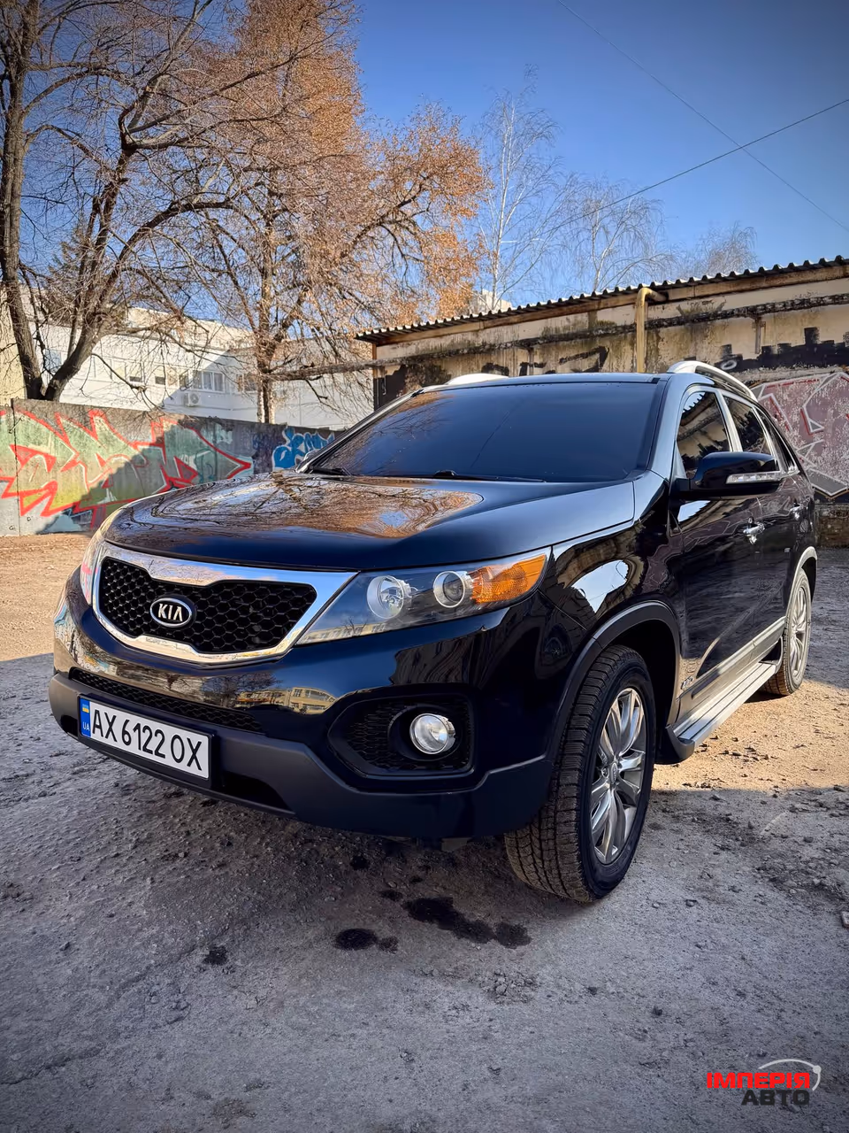 Kia Sorento - фото 7