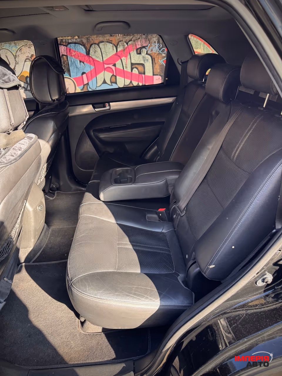 Kia Sorento - фото 12