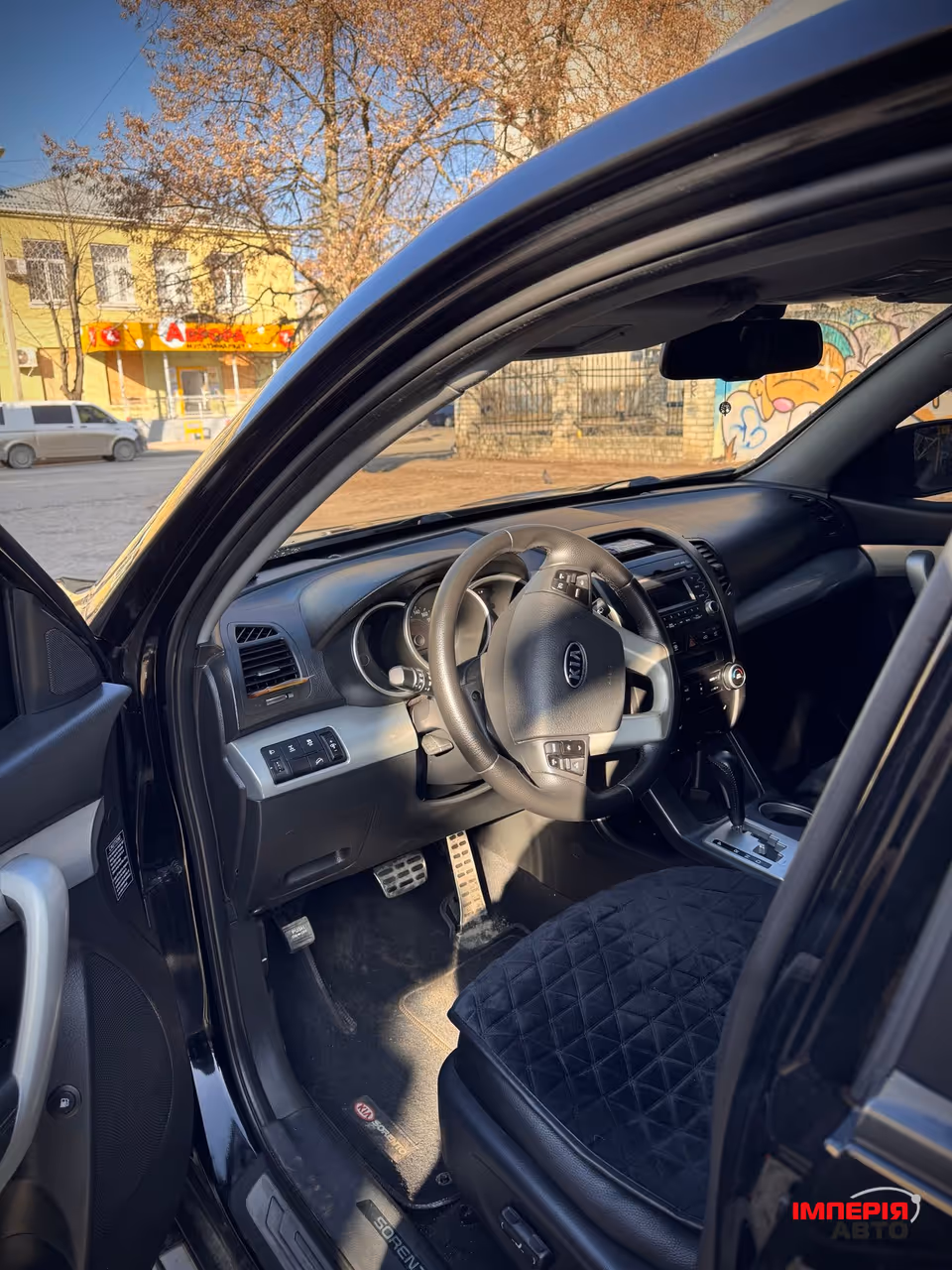 Kia Sorento - фото 10