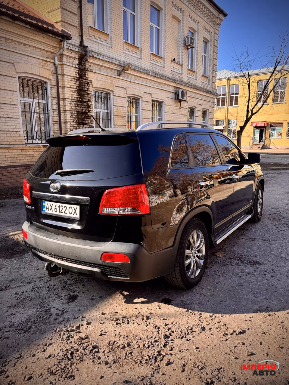 Kia Sorento - фото 4