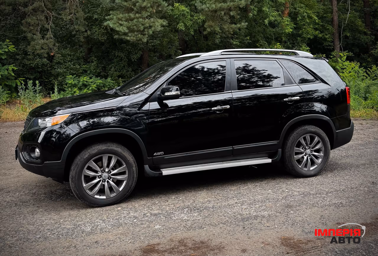 Kia Sorento - фото 15
