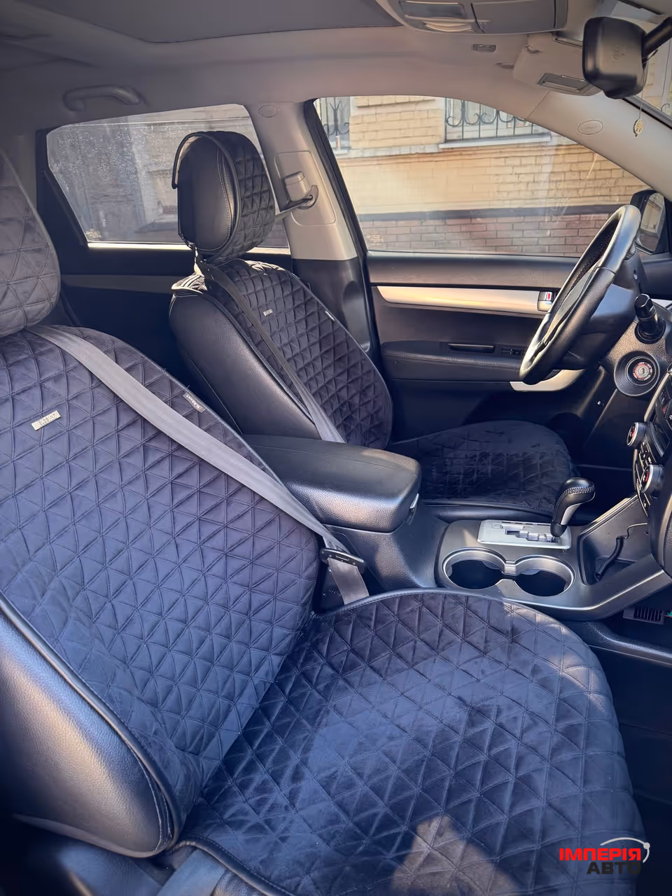 Kia Sorento - фото 8