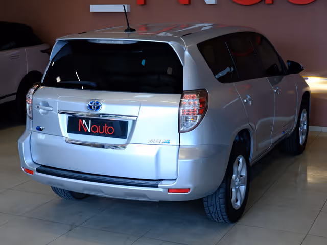 Toyota RAV4 - зображення 5