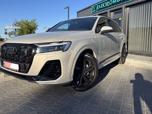 Audi Q7 - зображення 1