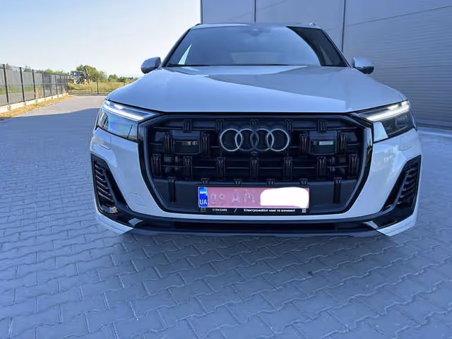 Audi Q7 - зображення 2