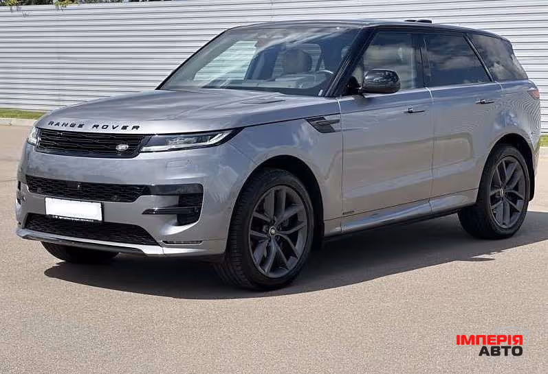 Land Rover Range Rover Sport - фото 1