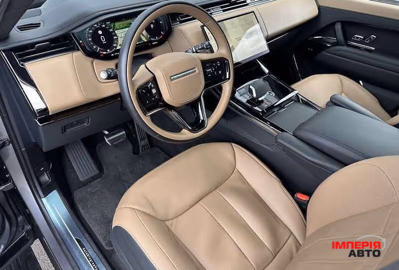 Land Rover Range Rover Sport - фото 5