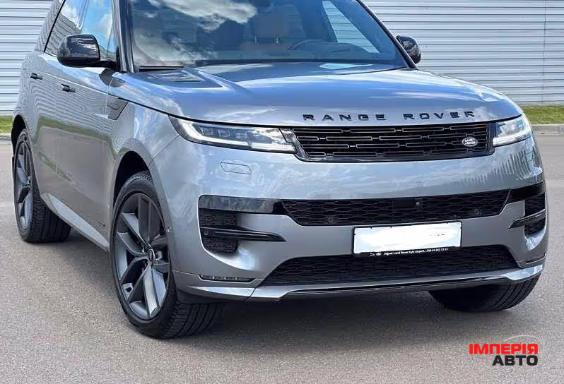 Land Rover Range Rover Sport - фото 2