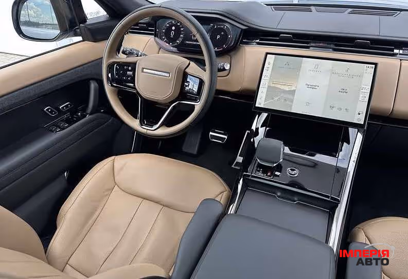 Land Rover Range Rover Sport - фото 6