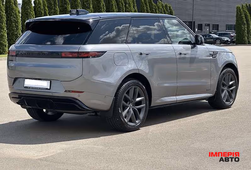 Land Rover Range Rover Sport - фото 4