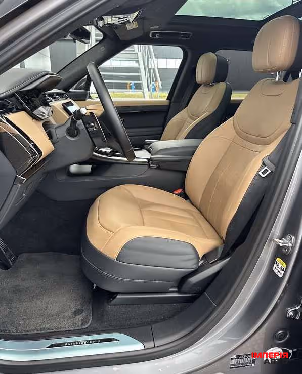 Land Rover Range Rover Sport - фото 7