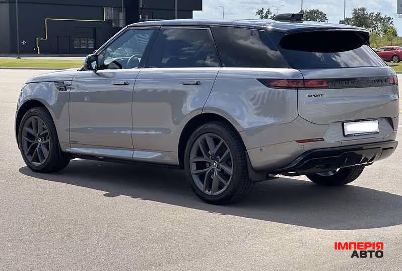 Land Rover Range Rover Sport - фото 3