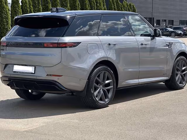 Land Rover Range Rover Sport - зображення 4