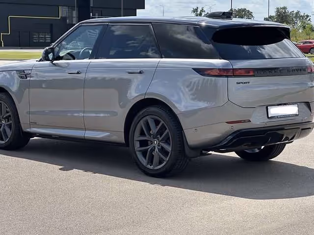 Land Rover Range Rover Sport - зображення 3