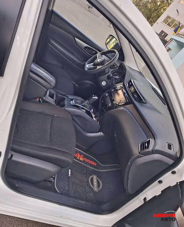 Nissan Rogue Sport - фото 5