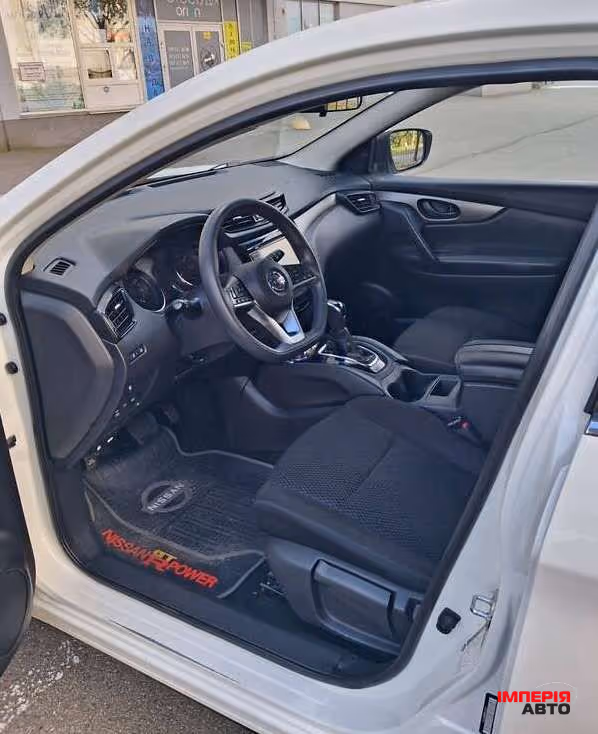 Nissan Rogue Sport - фото 4
