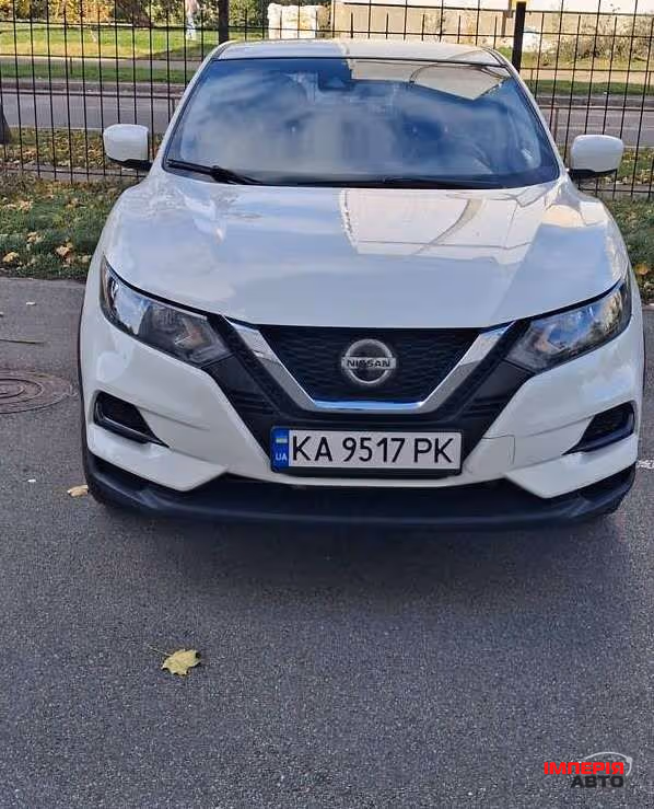 Nissan Rogue Sport - фото 1