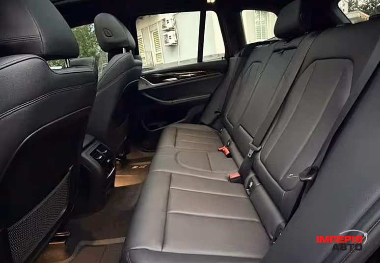 BMW X3 - фото 9