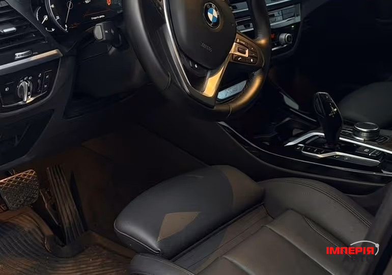BMW X3 - фото 8