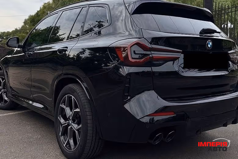BMW X3 - фото 3