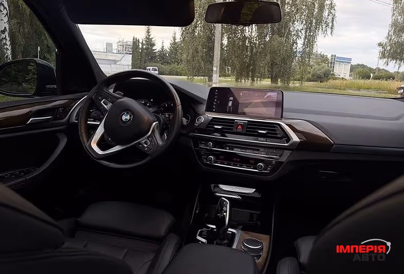 BMW X3 - фото 11
