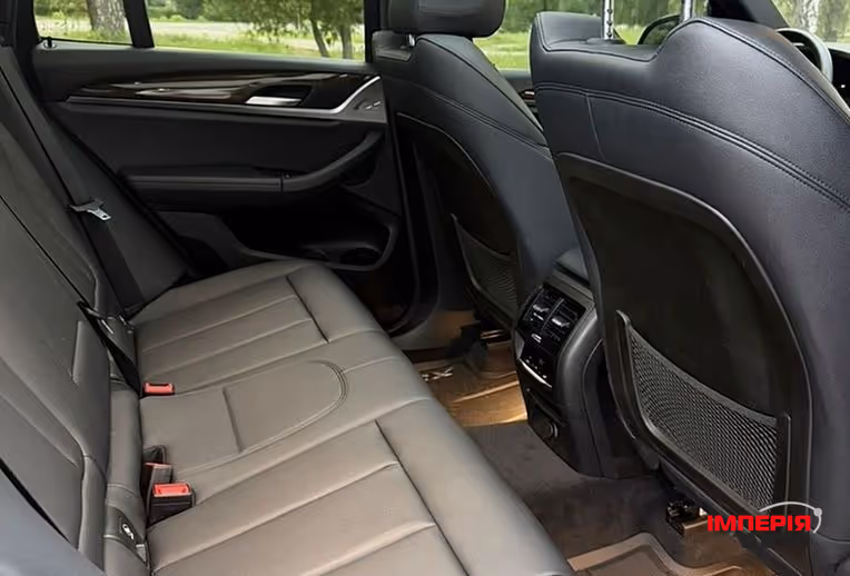 BMW X3 - фото 10