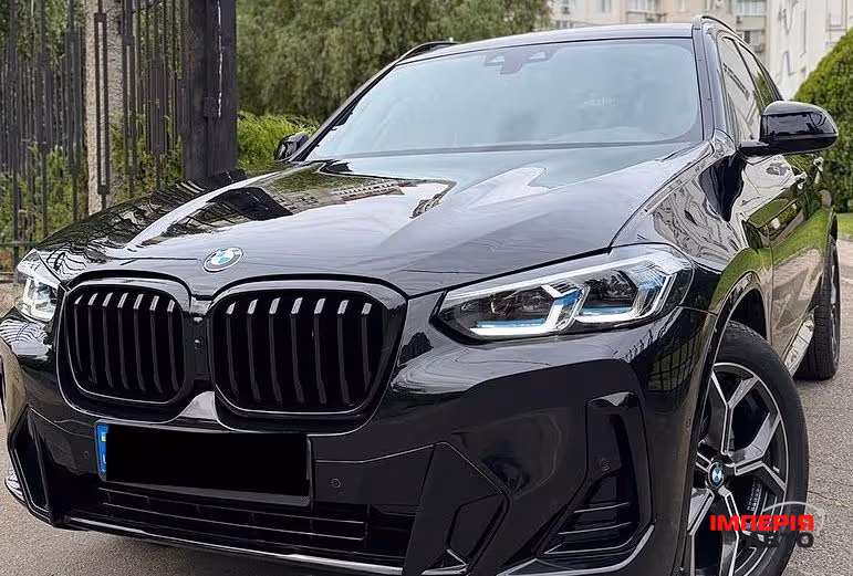 BMW X3 - фото 5