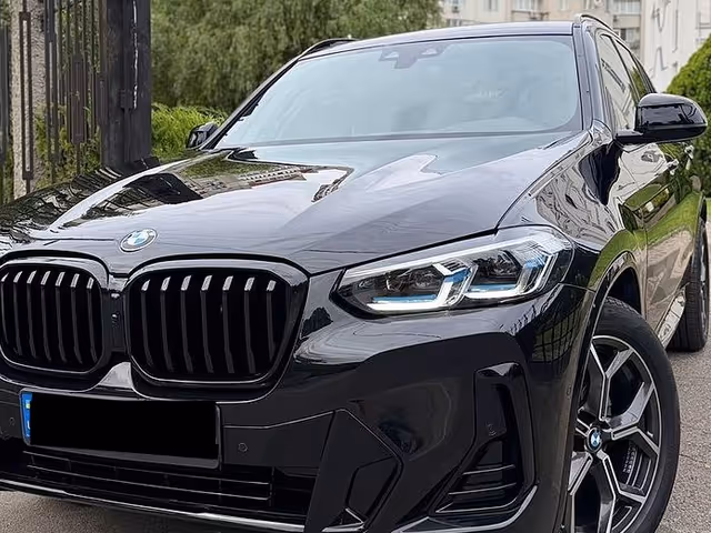 BMW X3 - зображення 5