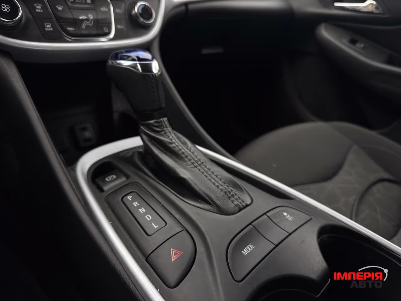 Chevrolet Volt - фото 25