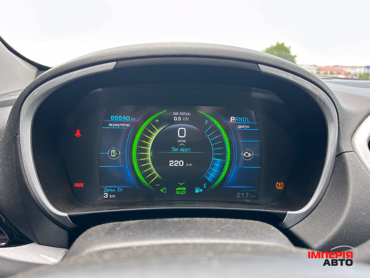Chevrolet Volt - фото 27