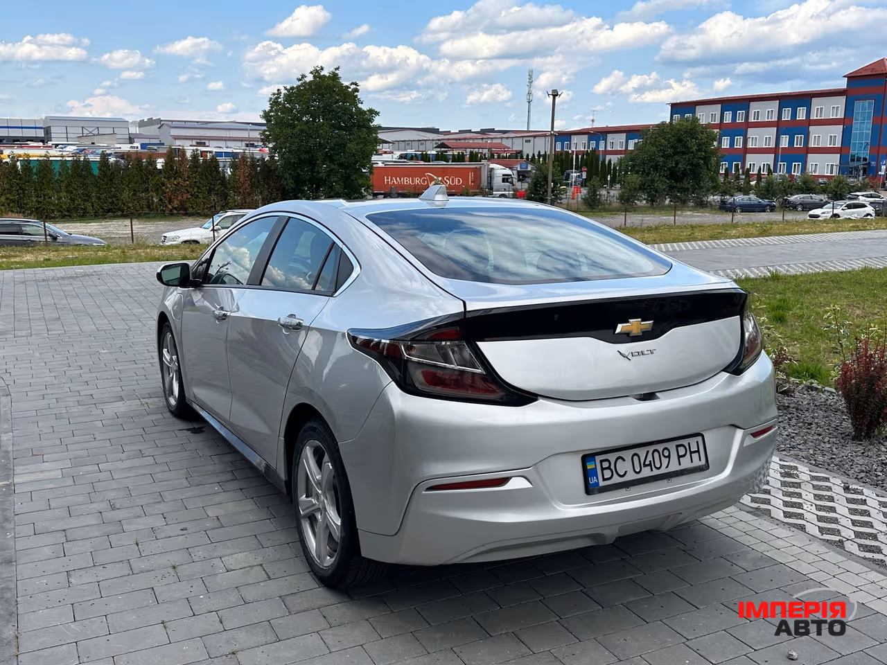 Chevrolet Volt - фото 2