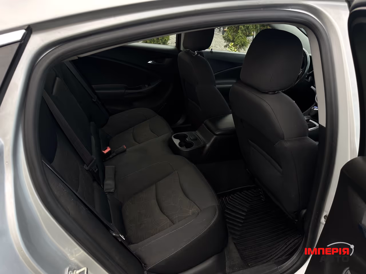 Chevrolet Volt - фото 18